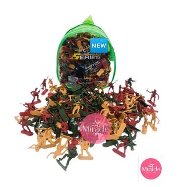 Flash Sale ?? Mainan figure tentara / military force / mainan tentara military new ㊗ 73