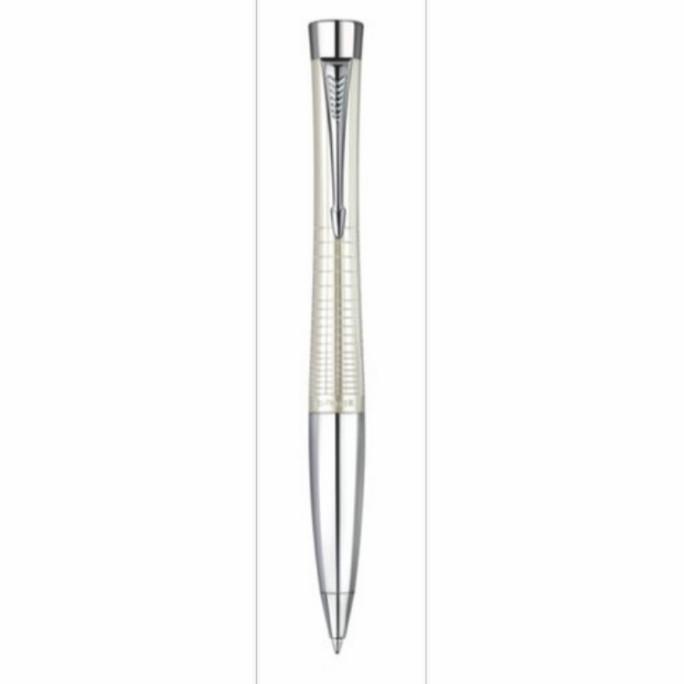 

Pen Parker Urban Premium Pearl Metal Chisel Ballpoint Original