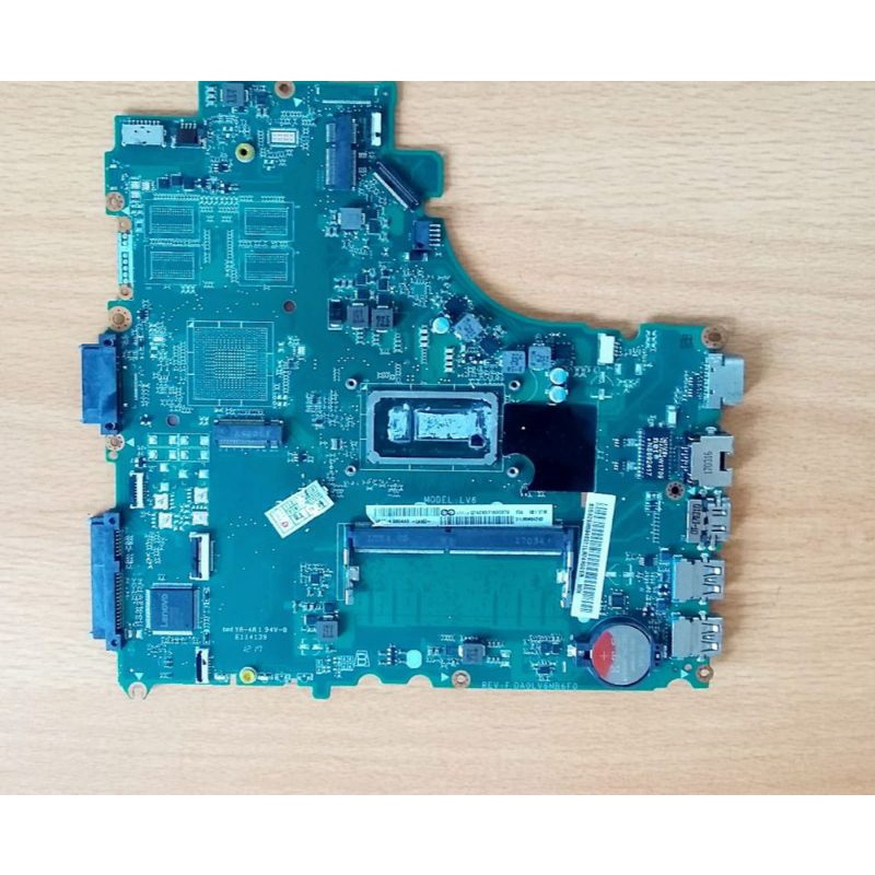 Mobo Mainboard Lenovo v310- 14 ikb i5 gen 7
