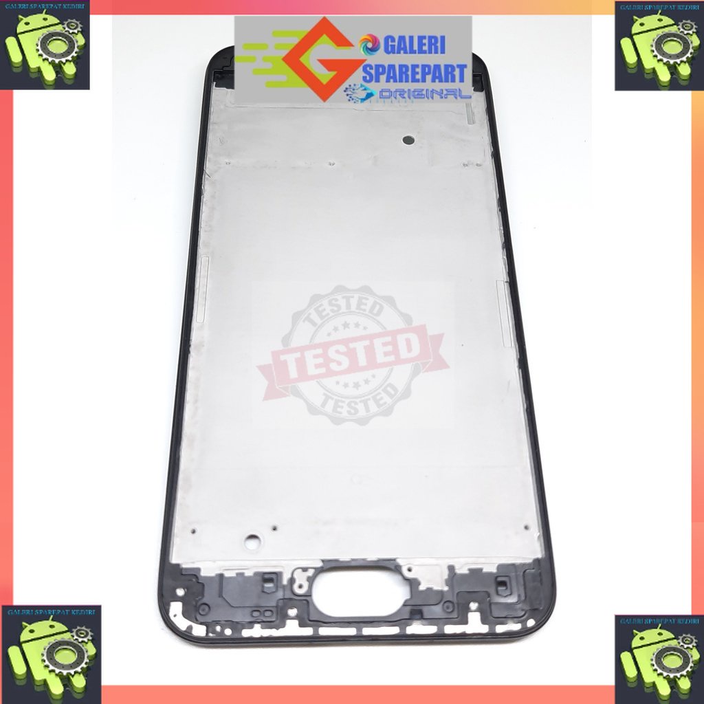 FRAME LCD TATAKAN LCD TULANGAN LCD FREM LCD TULANG TENGAH VIVO V5 V 5 V55 V 55 Y67 Y 67