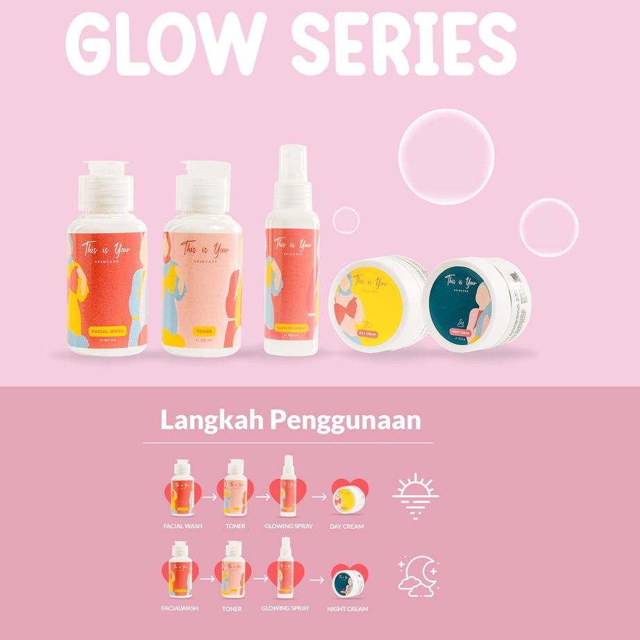 KODE-WG22 This is your Skincare Paket Glow Series 5 Product Grosir