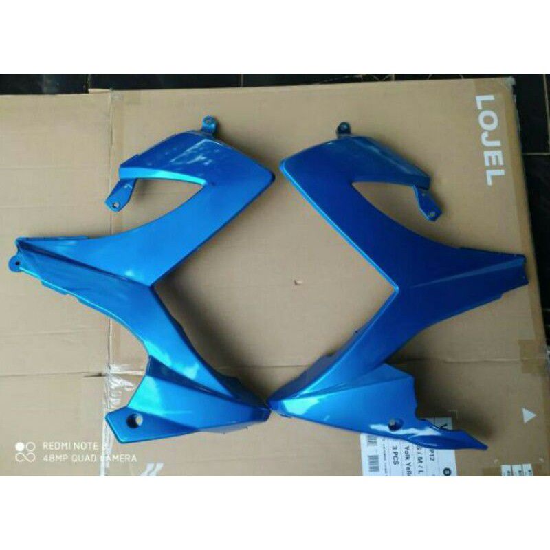 SAYAP SATRIA FU FACELIFT BIRU