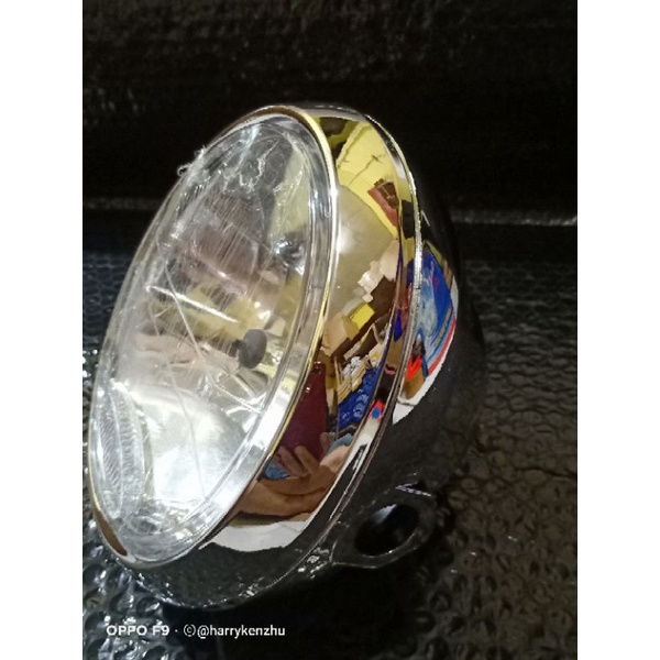 lampu depan vixion old 2008 2009