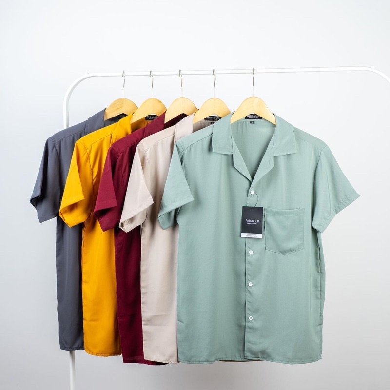 RIBSGOLD Kemeja Amarine