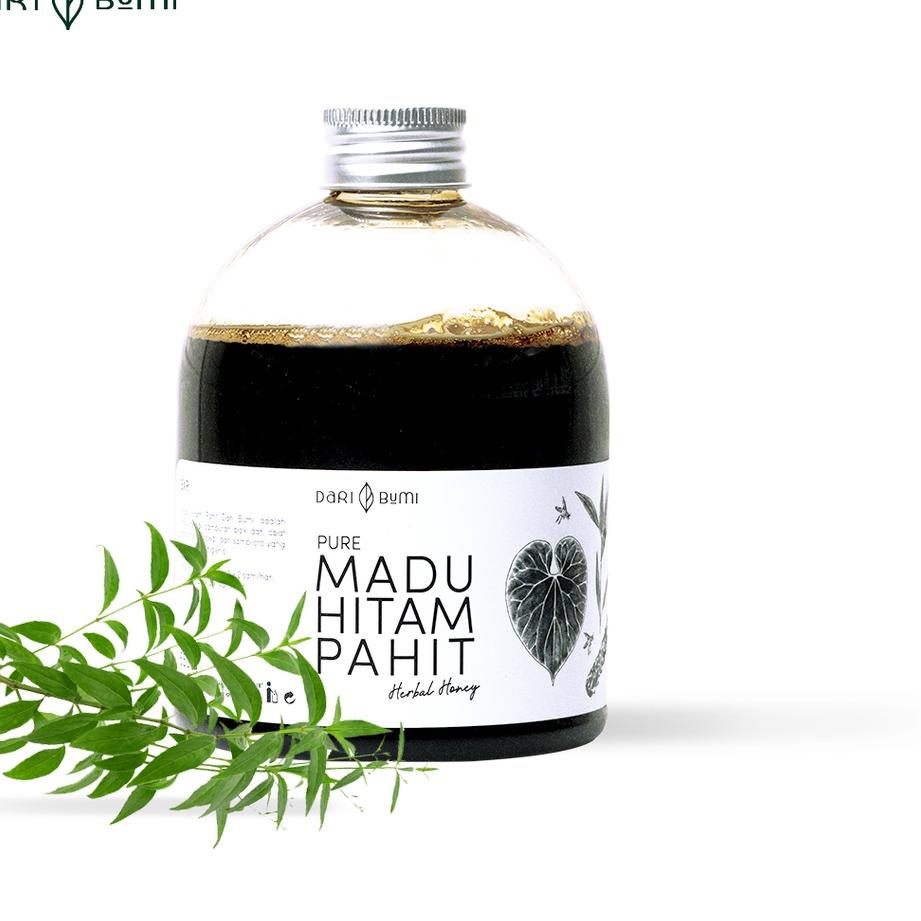 

10.10 Fasion sale Madu Hitam Pahit 650 gr Dari Bumi Premium Pure Original gas !!