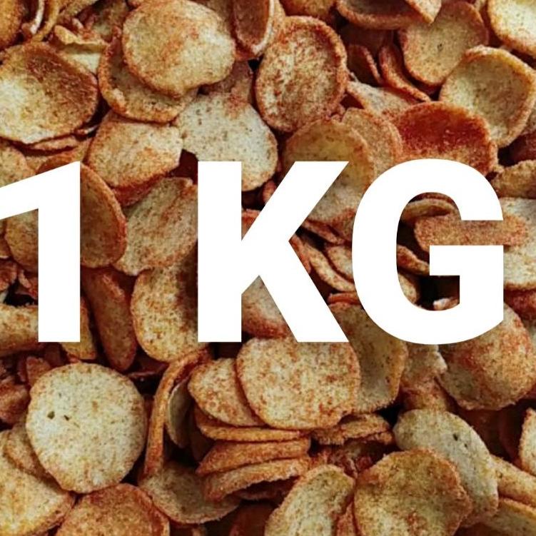 

㊤Z MURAH! 1 KG BAKSO GORENG BASRENG PEDAS GREAT SALES 2797 ❁