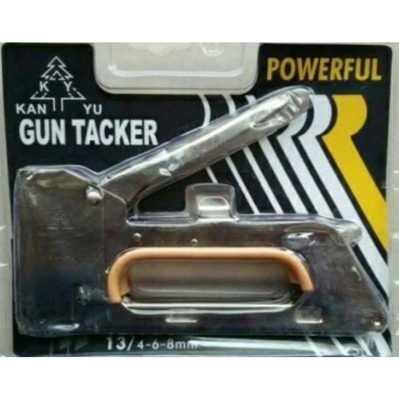 alat tembak staples gun staples gun tacker alat staples tembak