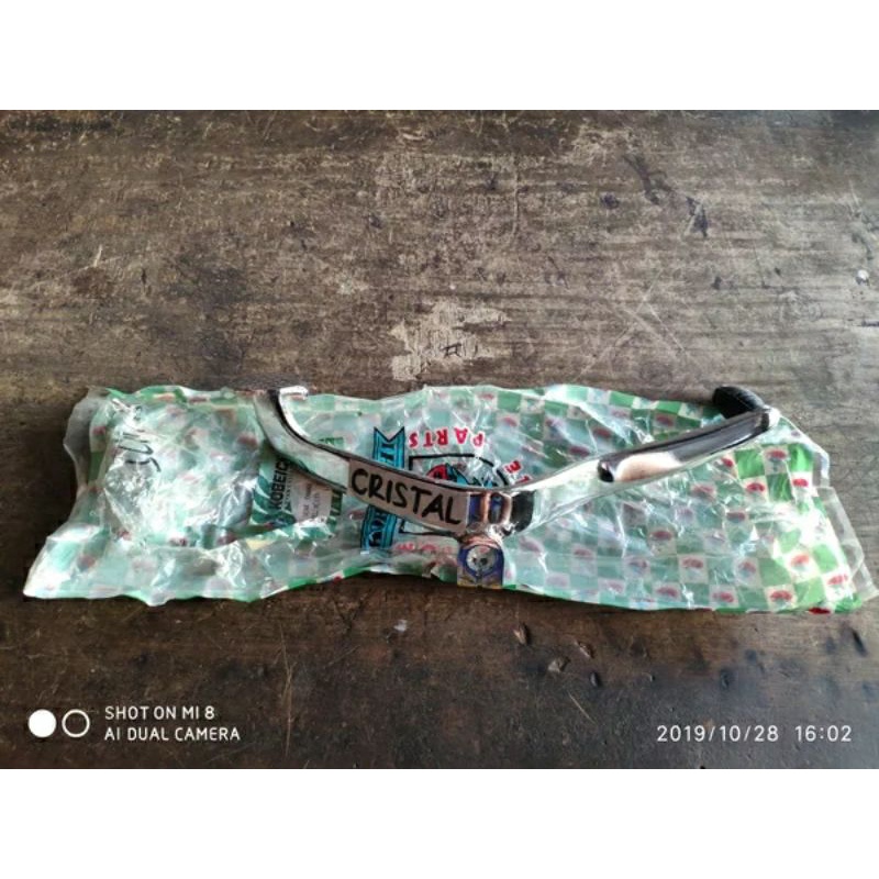 Pedal Versneleng Suzuki RC110 Crystal Japan High Quality