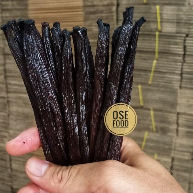 

[COD] Vanilla Bean (Biji Vanila) 20gram Gourmet Grade A [COD]
