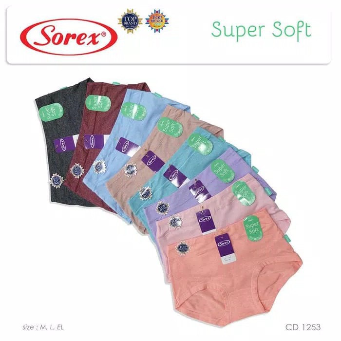 JH Celana Dalam Sorex 1253 Termurah