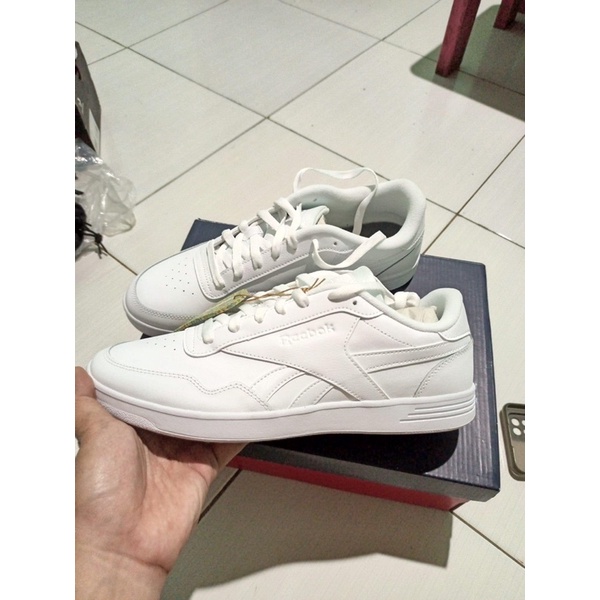 REEBOK ROYAL TECHQUE FULL WHITE