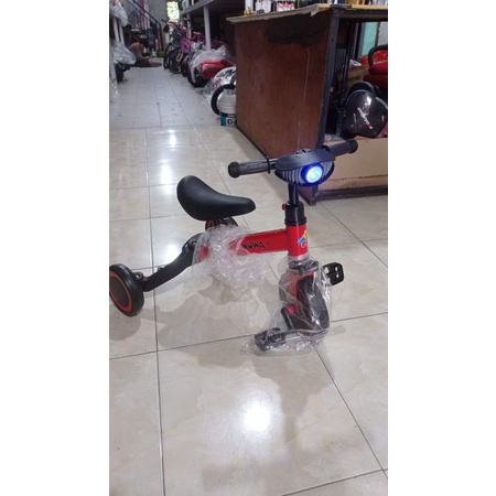 balance bike fun bike sepeda keseimbangan anak