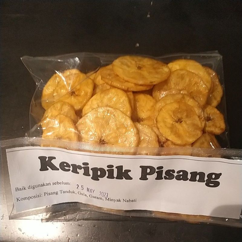 

keripik pisang