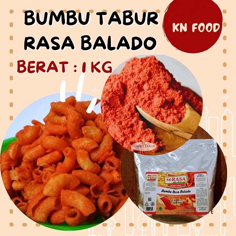 

RB Bumbu Tabur ANeka Rasa 1kg