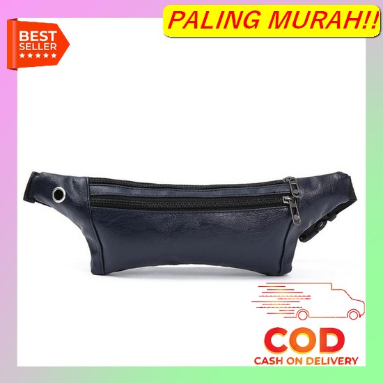 Tas Slempang Pria Terbaru Tas Slempang Pria Anti Air Tas Slempang Pria Tas Selempang Kulit Pu Kecil 
