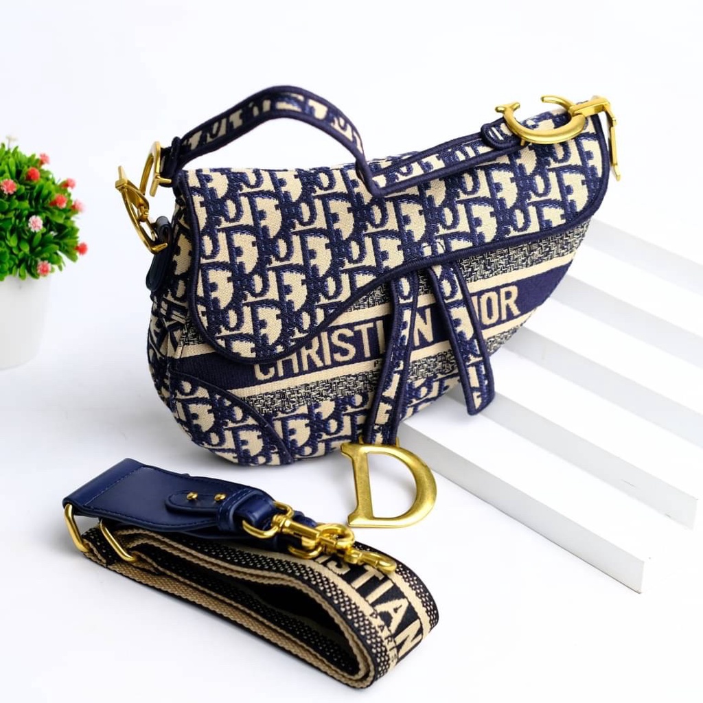 [7.7 Boombastis Sale⚡] - TAS WANITA DR DR098 SLING BAG PREMIUM IMPORT