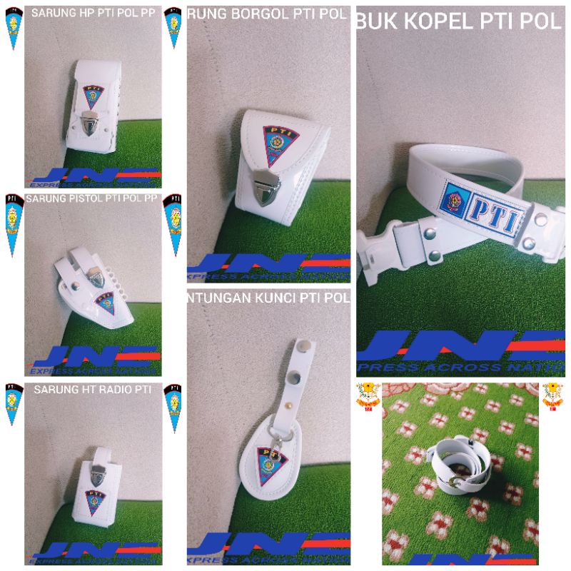 AKSESORIS SABUK KOPEL PTI POL PP