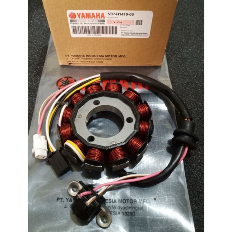 Spull / Spul  Stator Jupiter Z / Vega R new / Jupiter Z / Vega R new