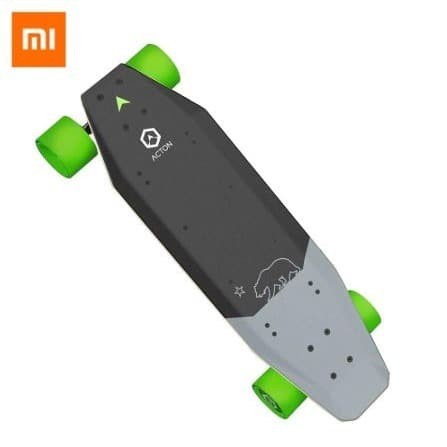 Roda Acton X1 Smart Electric Skateboard Remote 3 Speed