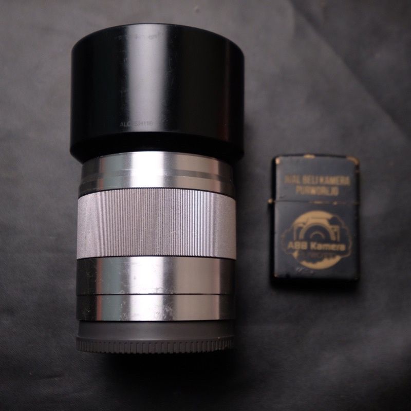 Lensa Sony 50mm F1.8 OSS For APSC Bekas/Second