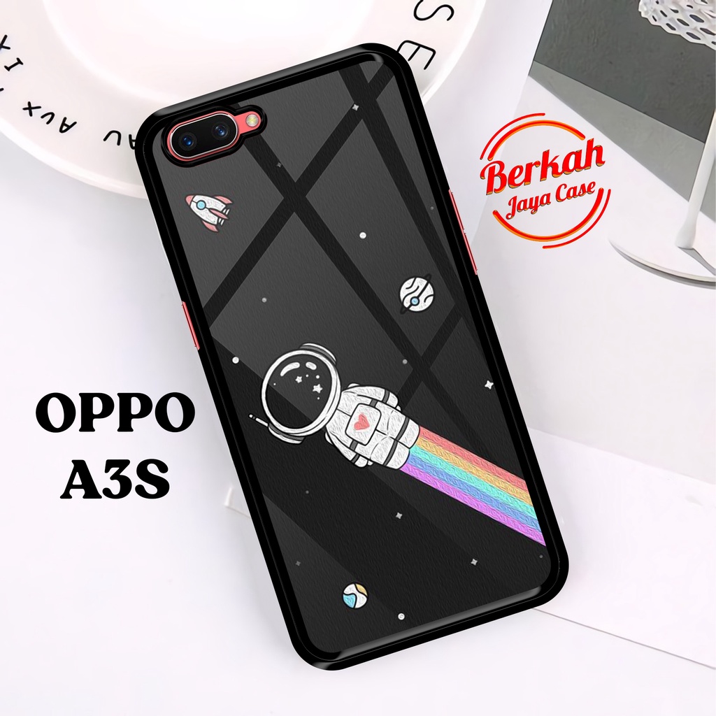 Case OPPO A3S - Casing OPPO A3S - case ASTRO ANAK - Case hp - kondom hp - case aesthetic case anime 