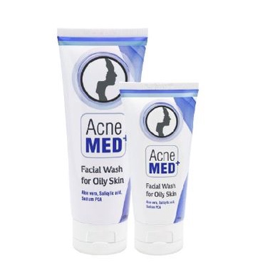 ☘️Yuri Kosmetik☘️ Acne Med /Acne care gel /Facial wash