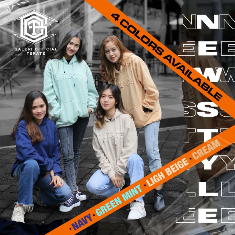 NGW 1 NEW ARTICLE JAKET TERATE SIMPLE DESAIN HOODIE PSHT PROMO HOODIE PRIA WANITA DISTRO