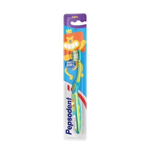 Pepsodent Sikat Gigi Extra Soft Kids 1pcs