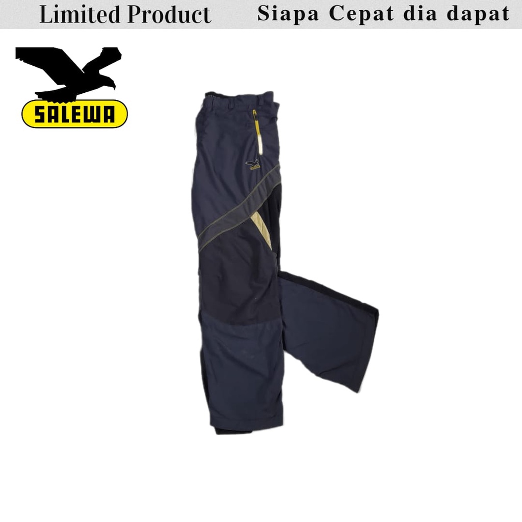 Celana Salewa Original Quickdry