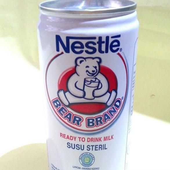 

Trc5m0La--Susu Beruang Bear Brand - 189 ml (Kemasan Satuan)