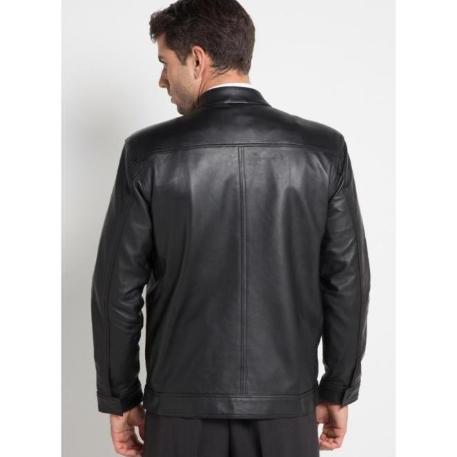 CARDINAL - JACKET KULIT PRIA ORIGINAL - FORMAL JAKET FRG8464FD