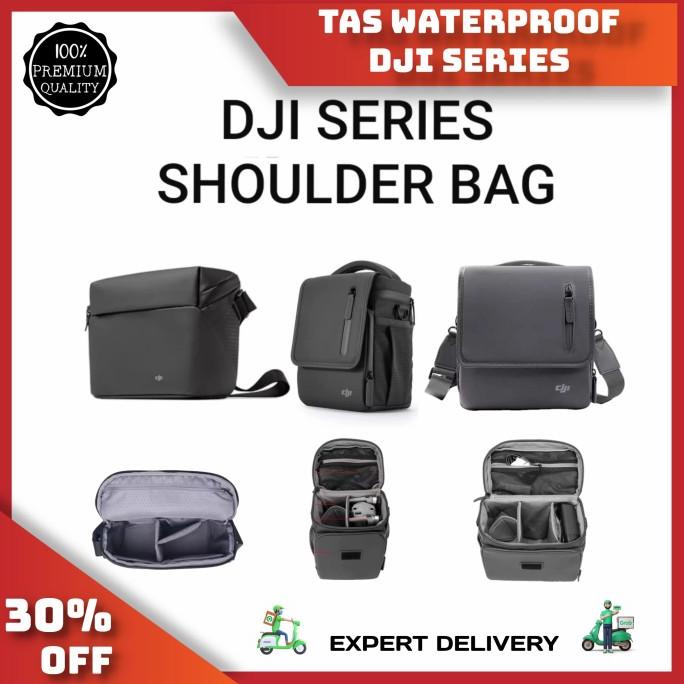 [ Promo ] Tas Dji Mavic Waterproof - Drone Kamera Dan Aksesoris