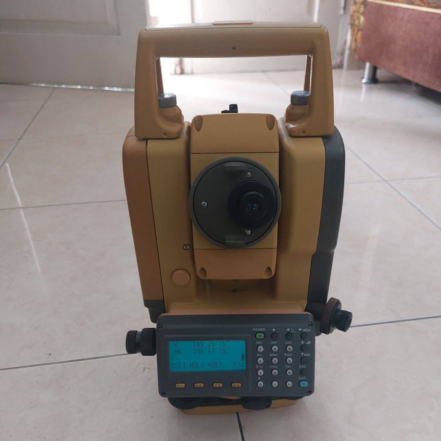 Total Station Topcon GTS-102N Second