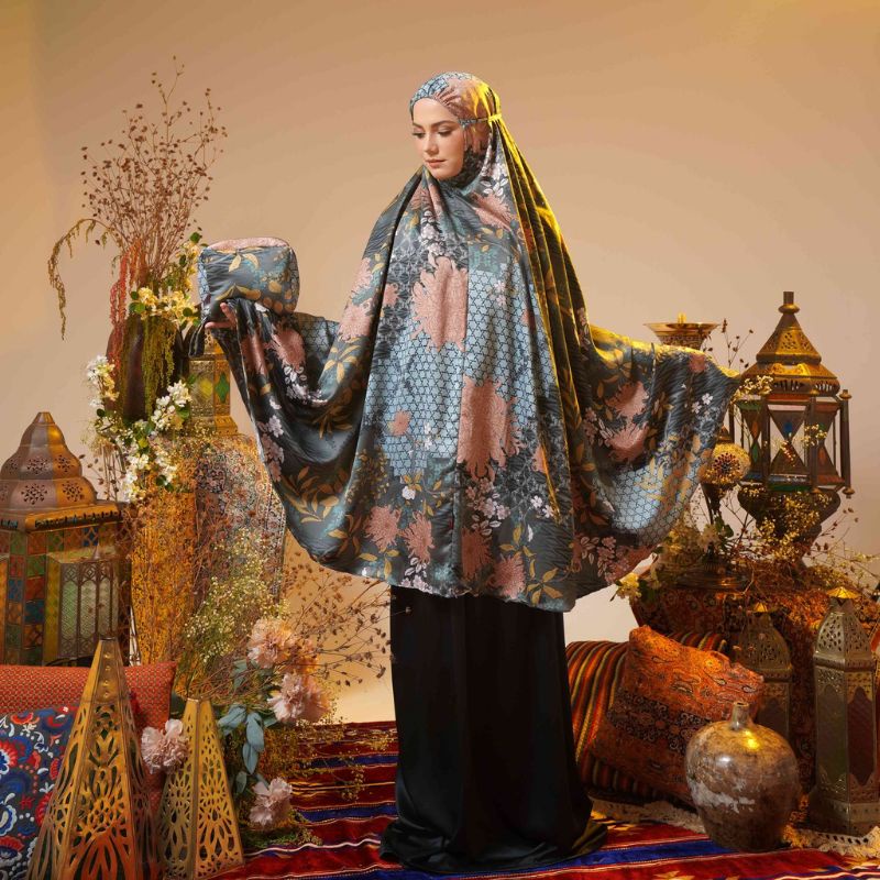 MUKENA TATUIS SHIVA 135 SERIES DEWASA REGULER