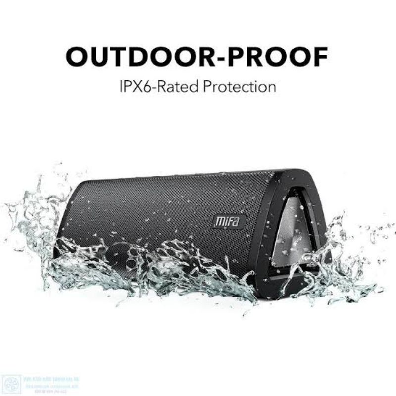 Xiaomi MIFA A10 Plus + Speaker Bluetooth Portabel Outdoor Waterproof
