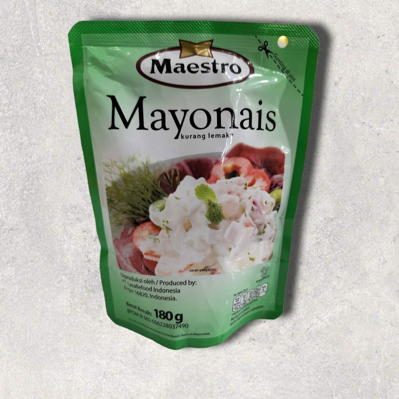 

Maestro Mayones 180gr