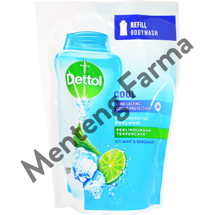 Sabun Mandi Cair Dettol ProFresh - Cool (250 Gram)