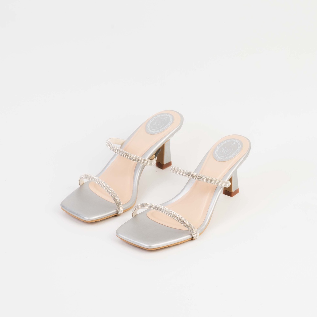 FAYT Sparkle Heels | Disney Princess Edition - Cinderella