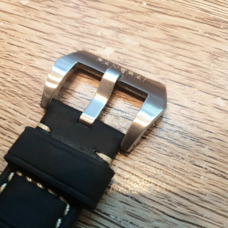 STRAP PANERAI RA Strap Tali Jam Tangan Kulit Panerai 3 Warna