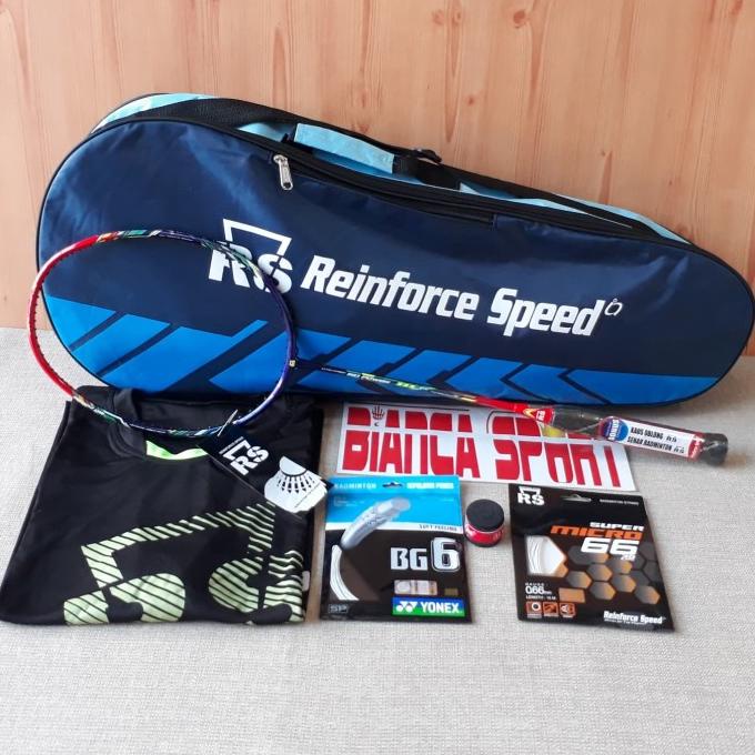 raket badminton RS ISO POWER 111 ORIGINAL