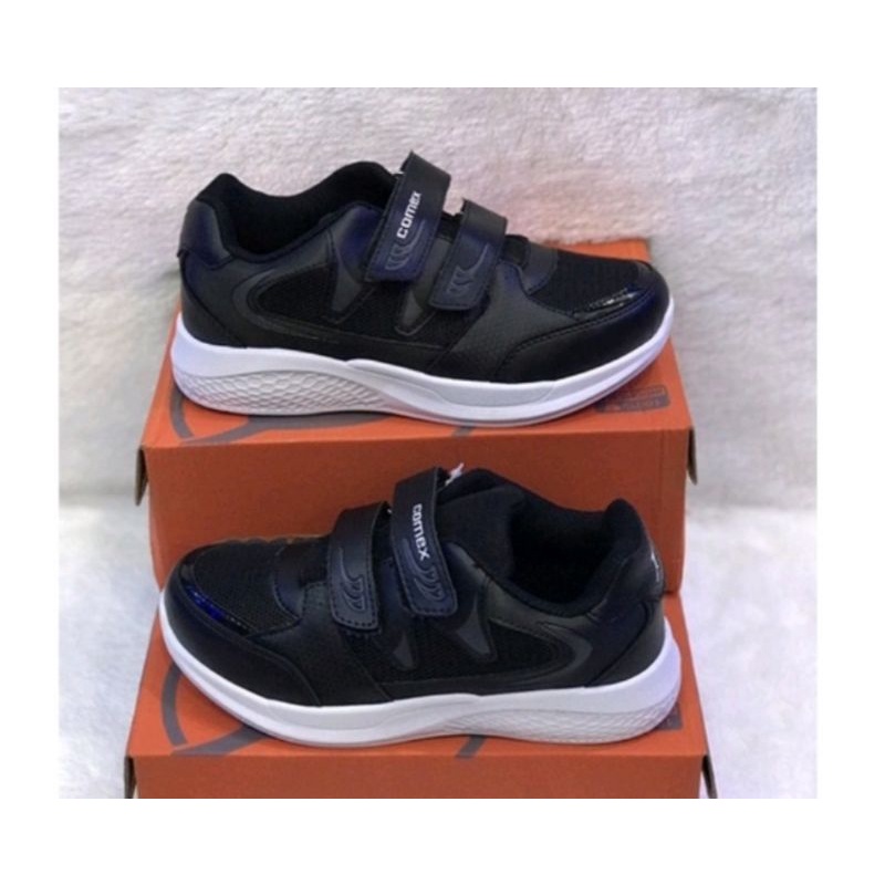 sepatu comex anak sekolah  size 31-36