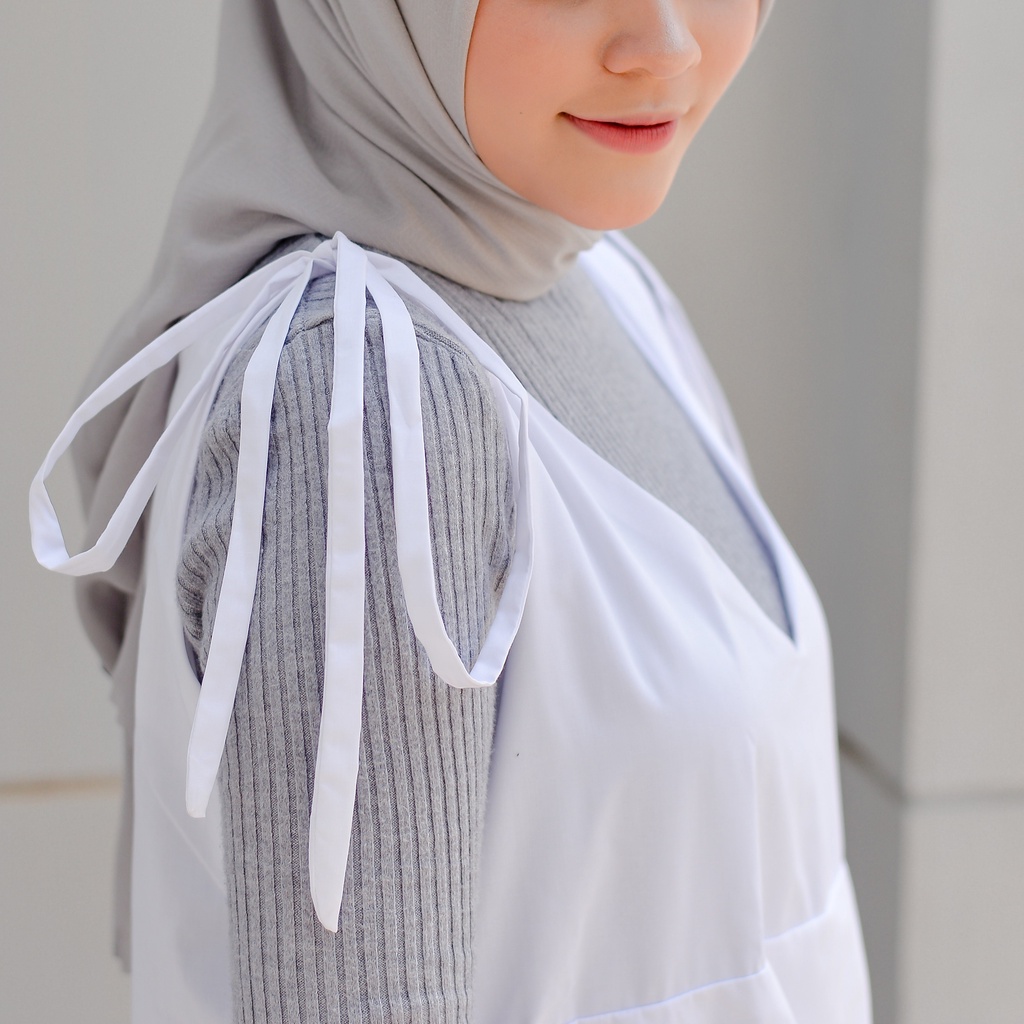 NUNA Shana Outer White SHANA OUTER