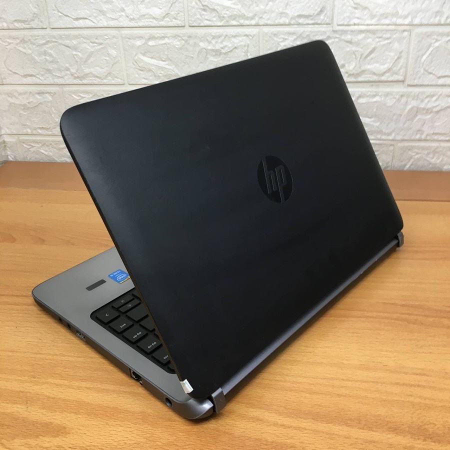 Laptop HP Core i5 Gen 4 RAM 4GB Obrall Murah Meriah ProBook 430 G1