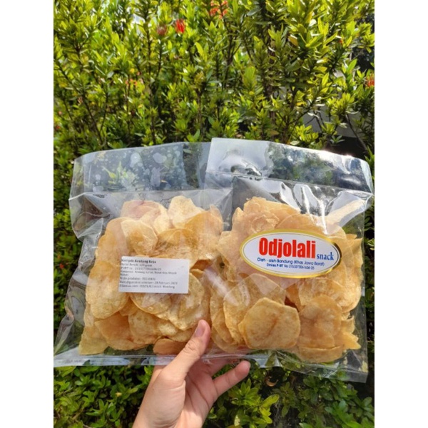 

Keripik Kentang Keju