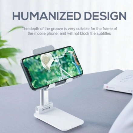 Phone Holder Standing HD23 Hp For Andorid / Tablet / TAB Stand HD-23 Universal