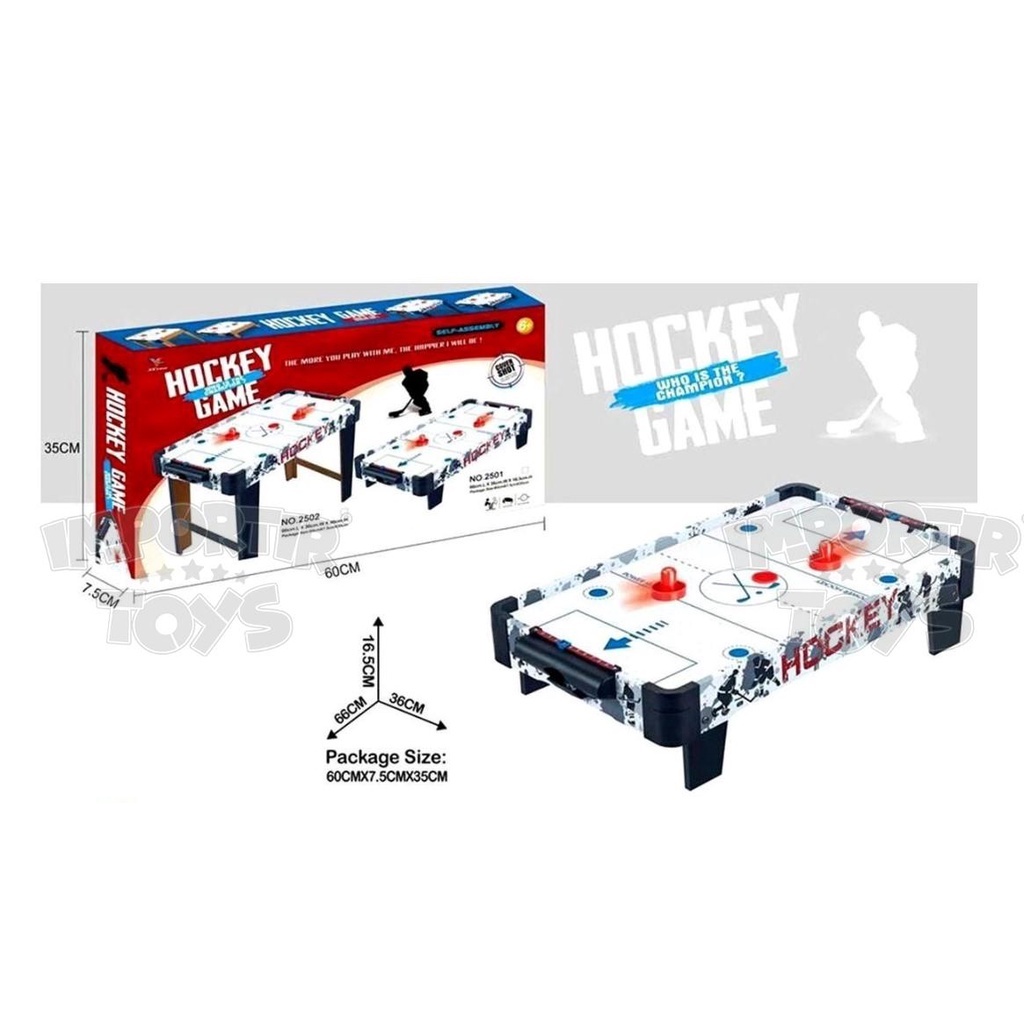 HOCKEY GAME MEJA KAYU PREMIUM BESAR WOODEN FOOTBALL TABLE