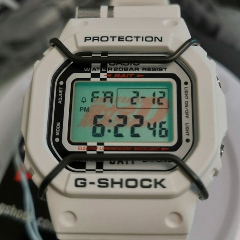 JAM TANGAN PRIA GSHOCK GM5600-1 TERLARIS FASHION TAHAN AIR BISA COD