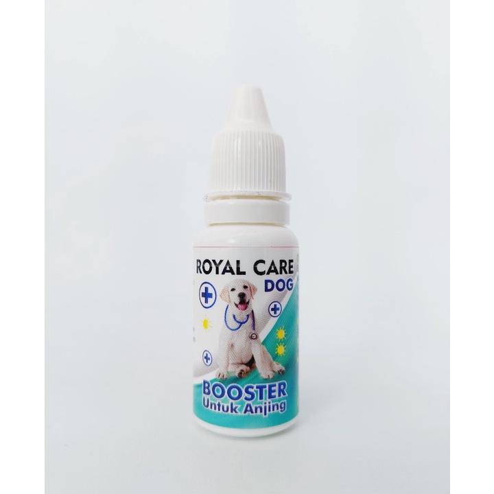 Royal Care Vitamin Booster Dog10 ML / VItamin ANJING