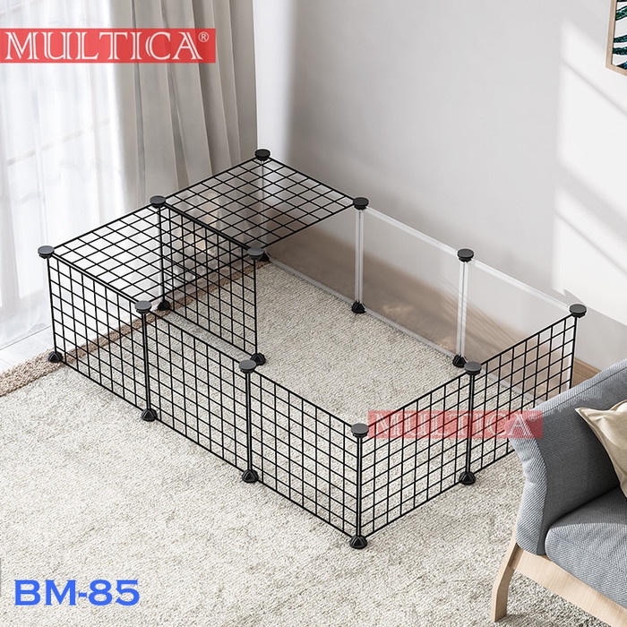 MULTICA KANDANG HEWAN KELINCI ANJING KUCING MUSANG HAMSTER BM-85