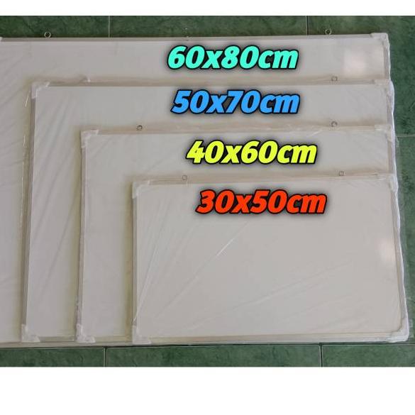 

Sedang Populer Papan whiteboard ukuran 30x50cm+packing kardus